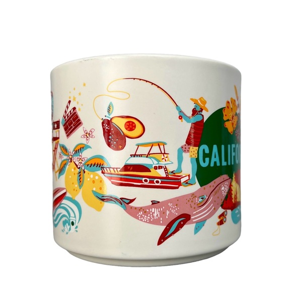 CALIFORNIA Starbucks Discovery Series 414 ml Mug - Picture 3 of 8